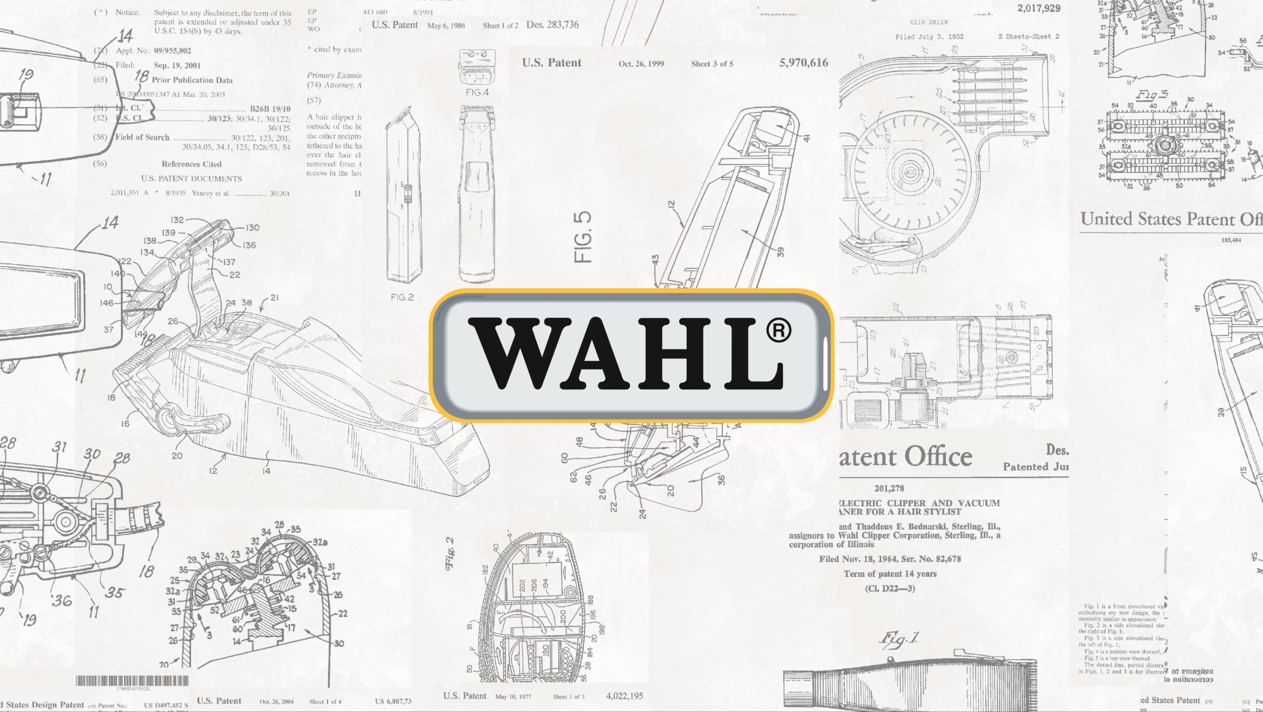 wahl technical designs