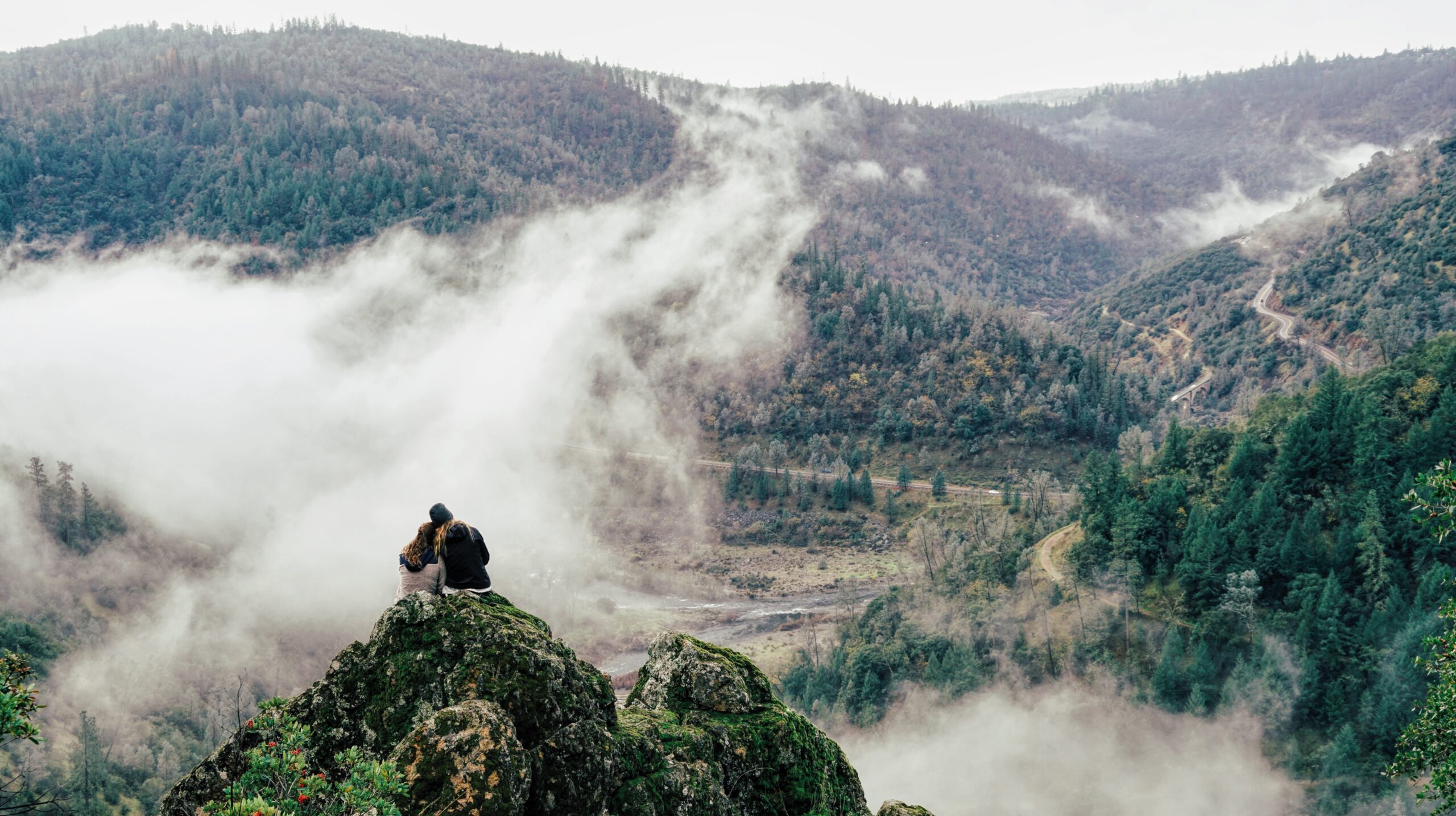 mountainscape