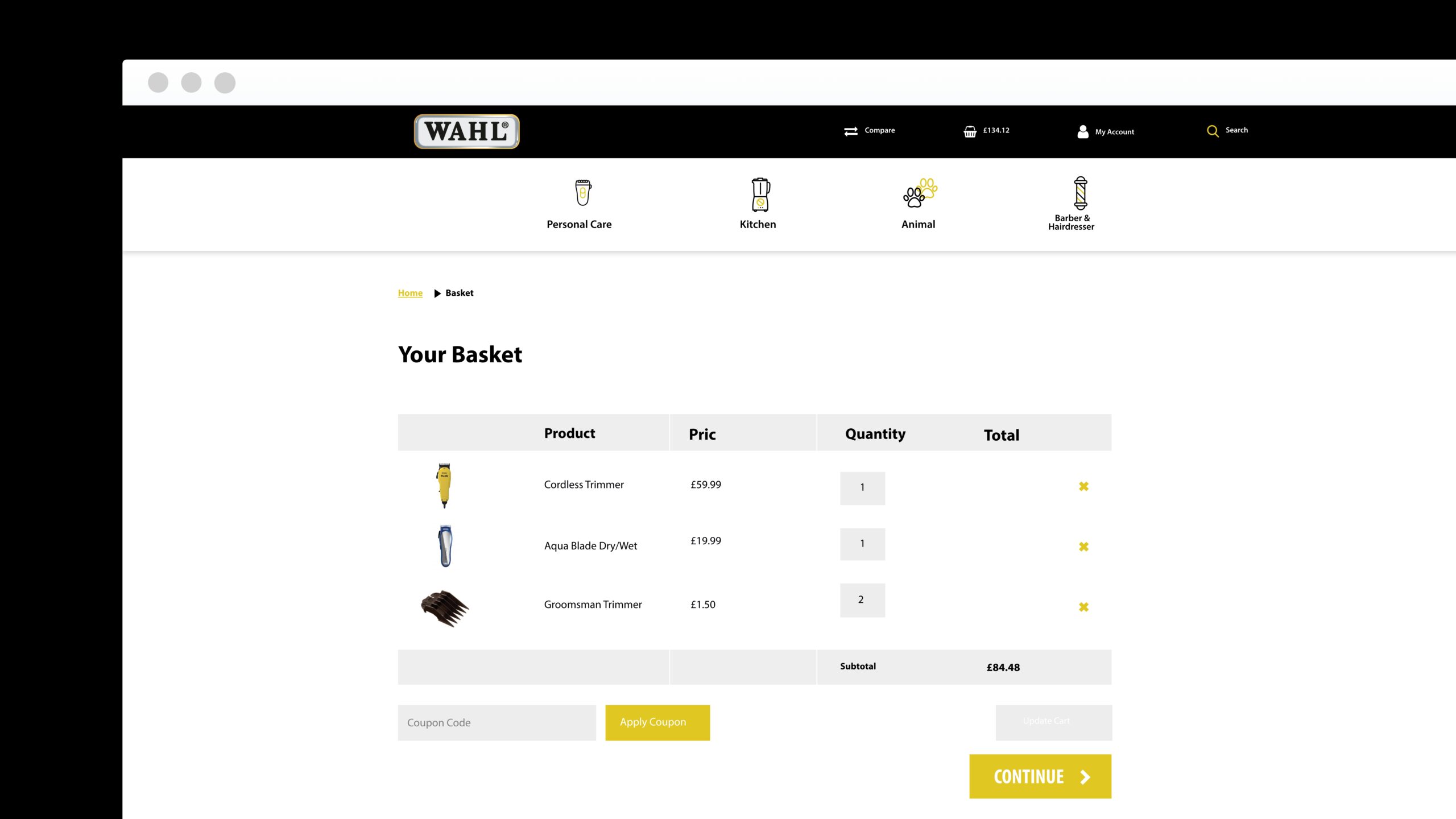 Wahl